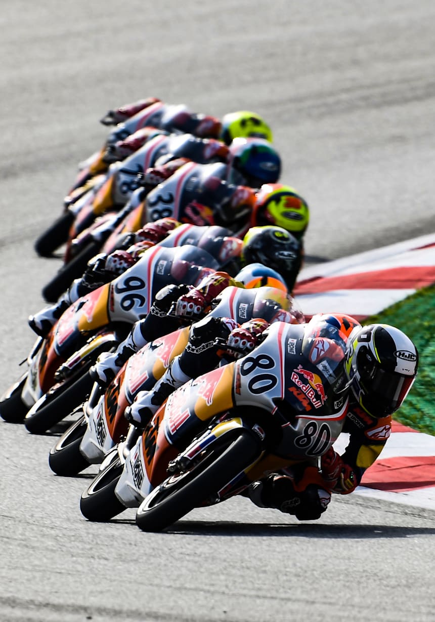 Red Bull Motogp Rookies Cup 21 Austria Event Info