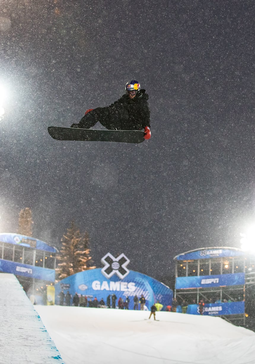 Scotty James Snowboarding Official Athlete Page
