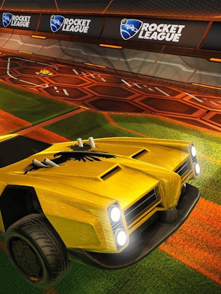 Rocket League