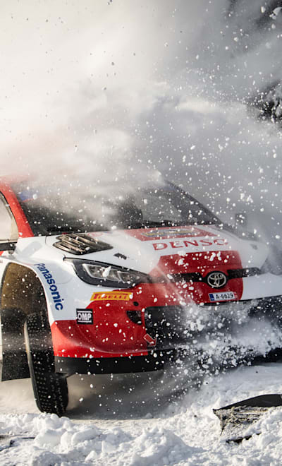 Takamoto Katsuta: Rally driver – Red Bull Athlete Page