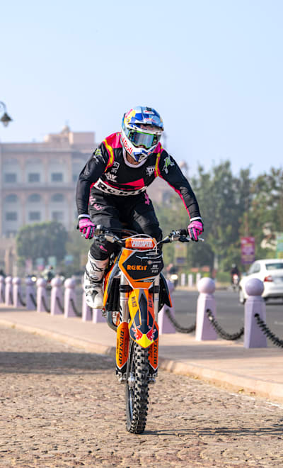 Robbie Maddison: Motocross – Red Bull Athlete Page