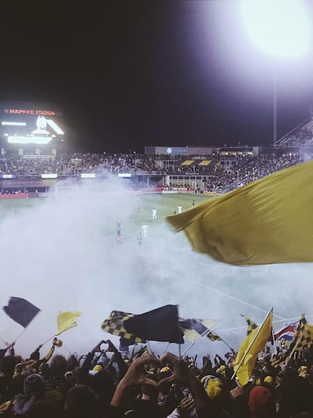 Emotionen und Energie: Fußball und Musik gehören zusammen