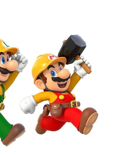 Mario maker hotsell
