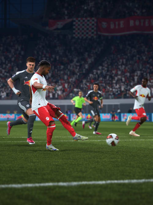Christopher Nkunku speelt weer voor RB Leipzig – ook in EA FC 27