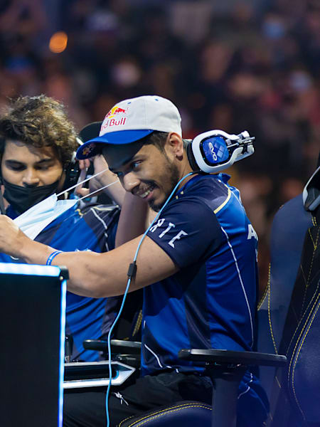 Arslan Ash wins World Esports Champions in Bali