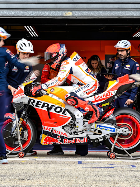 マルク・マルケス：固い絆に支えられた不屈のMotoGPキャリア