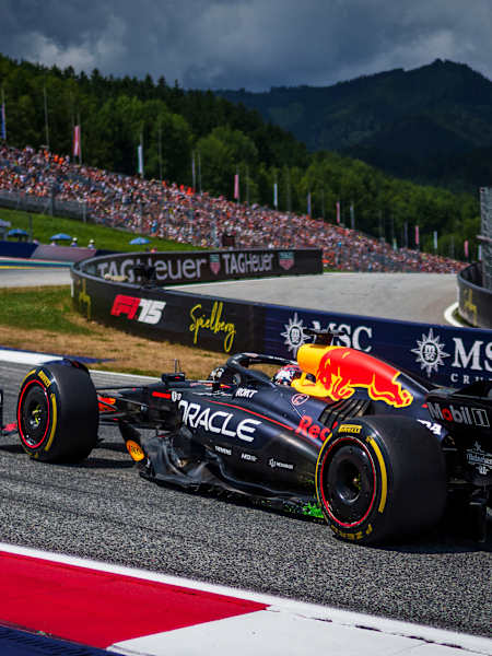 Red Bull Ring 2026: vom Rennspektakel bis zum Laufspektakel ist alles dabei