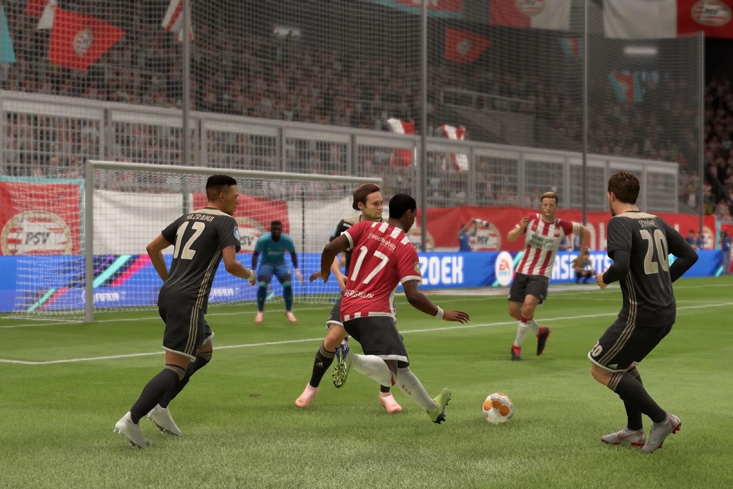 Fifa 19 Eredivisie Career Mode Best Young Talents