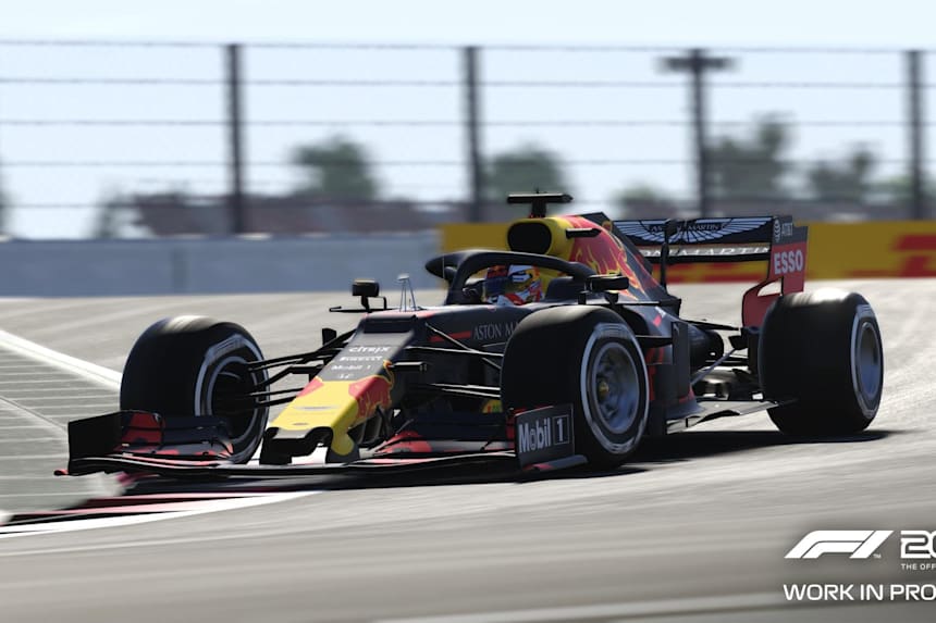 red bull racing f1 2019