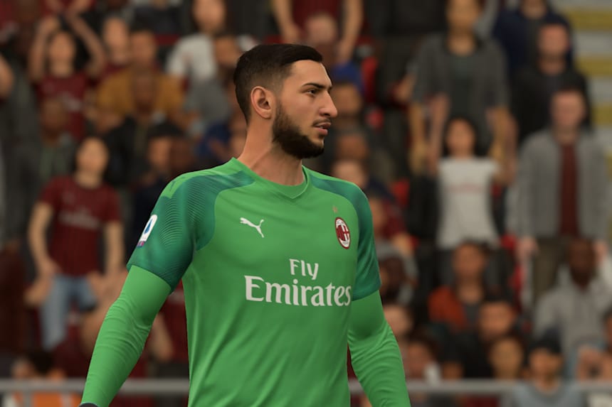 Best Young Goalkeepers Fifa 20 11 Wonderkids To Sign