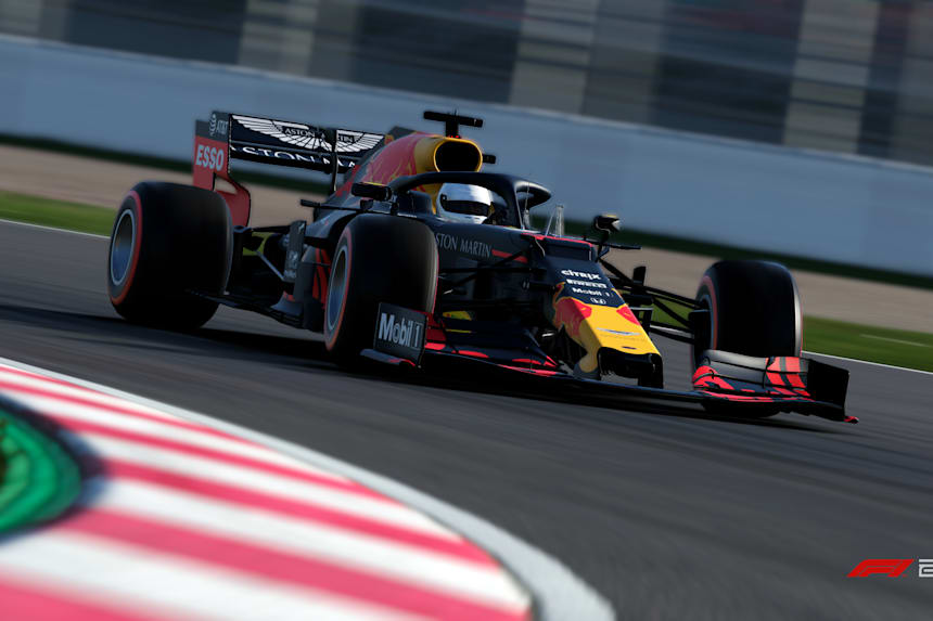 virtual spanish grand prix