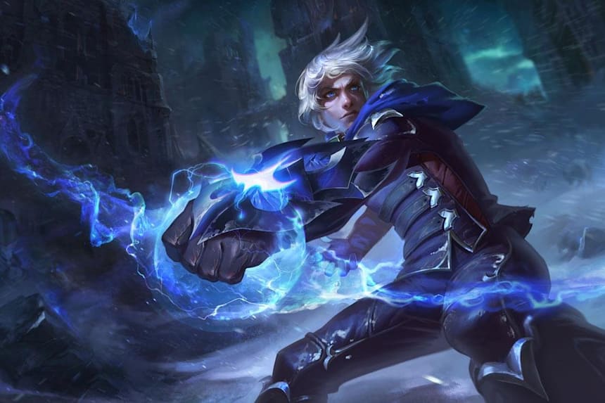 How To Play League Of Legends Reworked Ezreal Guide
