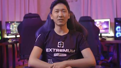 Абдималик Сайлау. Фото из личного архива героя.