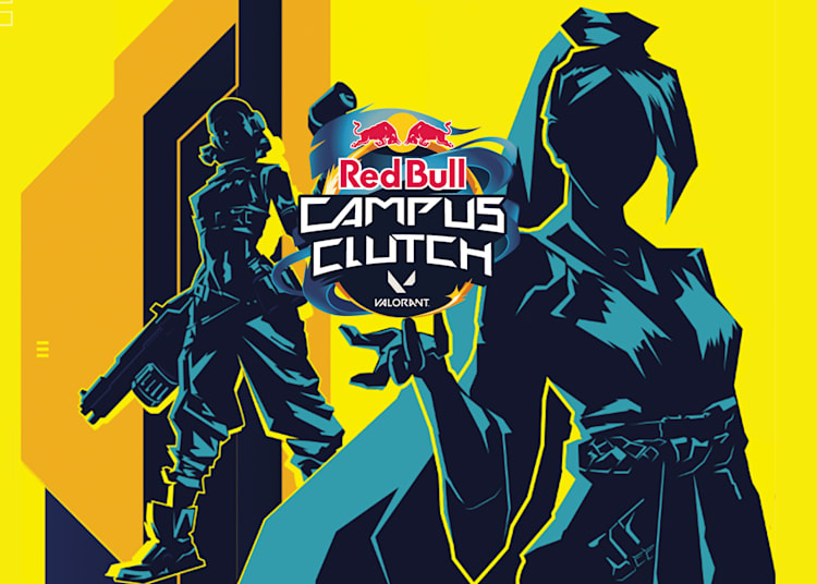 Red Bull Campus Clutch Globales Valorant Turnier