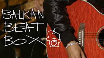 Balkan Beat Box play exclusively for RedBull.com