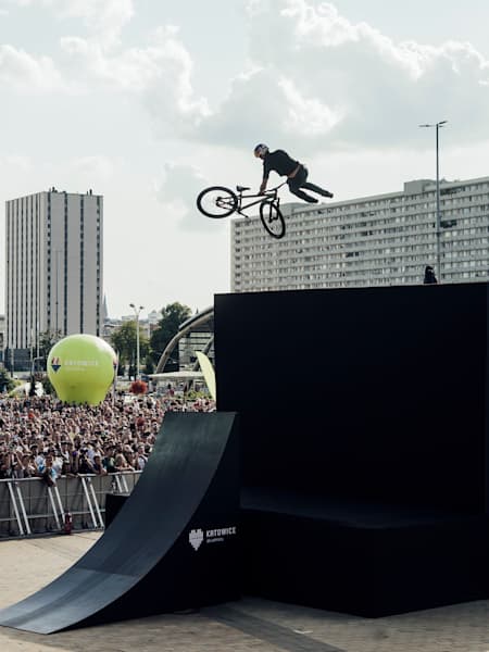 Lista Startowa - Red Bull Roof Ride Rookies