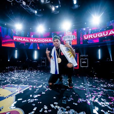 Red Bull Batalla 2021 Uruguay Event Info Video