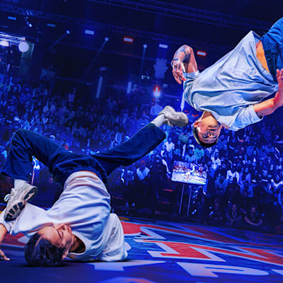 Red Bull BC One Germany - Header