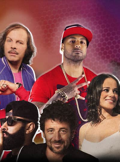 Rap Chanson Francaise 10 Collaborations Rap Variete