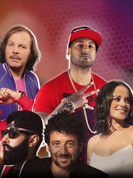 Passage en revue de 10 collaborations qui ont consommé le mariage entre rap et variété.