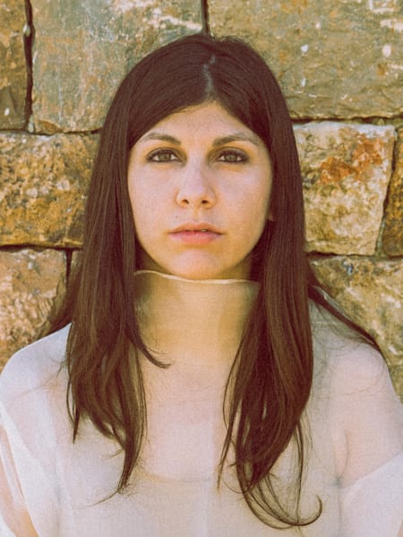 Sanaya Ardeshir aka Sandunes poses for a photo