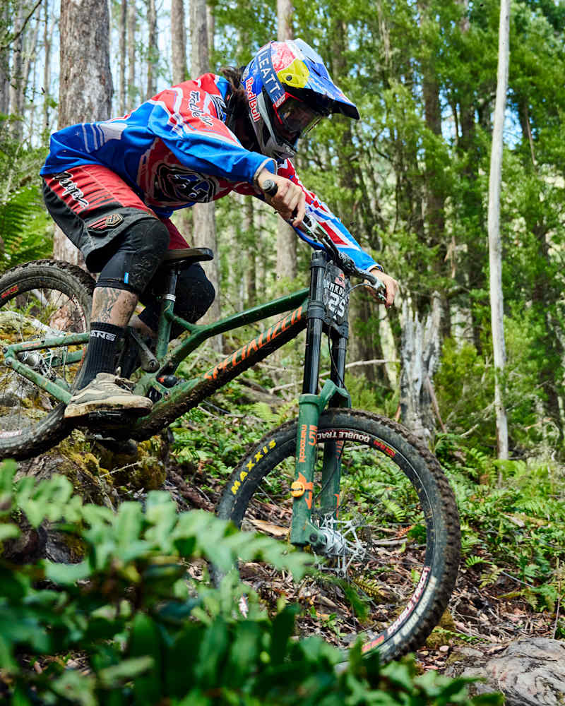 Red Bull Hardline Highlights 2024