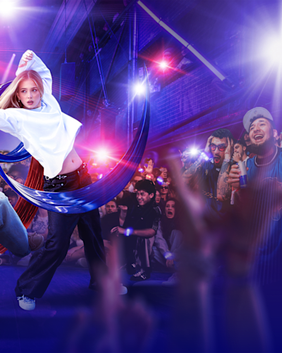 Red Bull Dance Your Style Poland 2026 - KV header