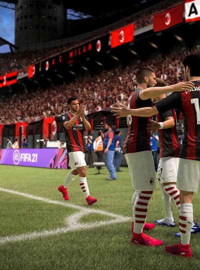 Fifa 21 おすすめmf ミッドフィルダー ベスト10 ビデオゲーム レッドブル