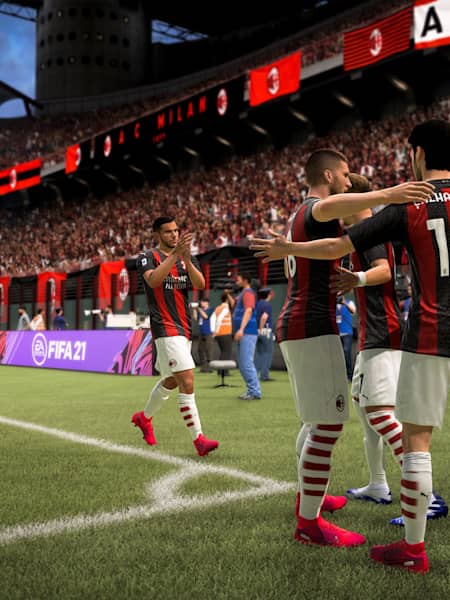 FIFA 21 best midfielders The top 10 to sign in FUT