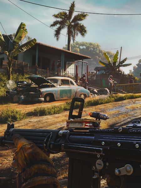 Far Cry 6 Xbox review: Familiar territory