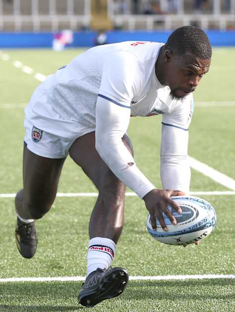 christian wade try