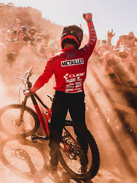 Remy Metailler, Red Bull Rampage 2018 de MTB Freeride
