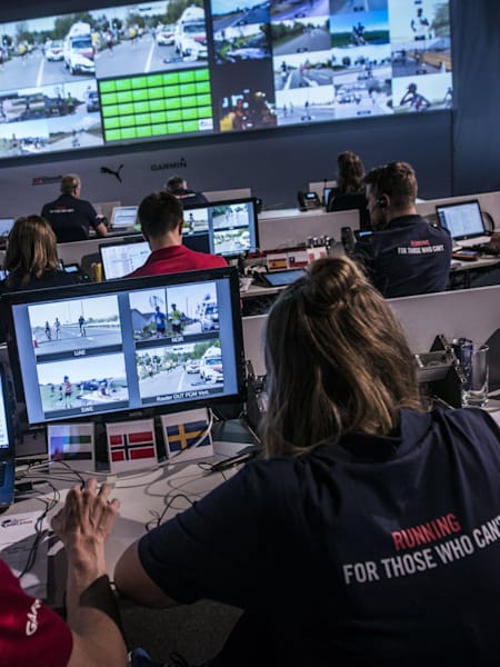 Die ganze Welt vereint in einem Lauf – und einer Live Experience!