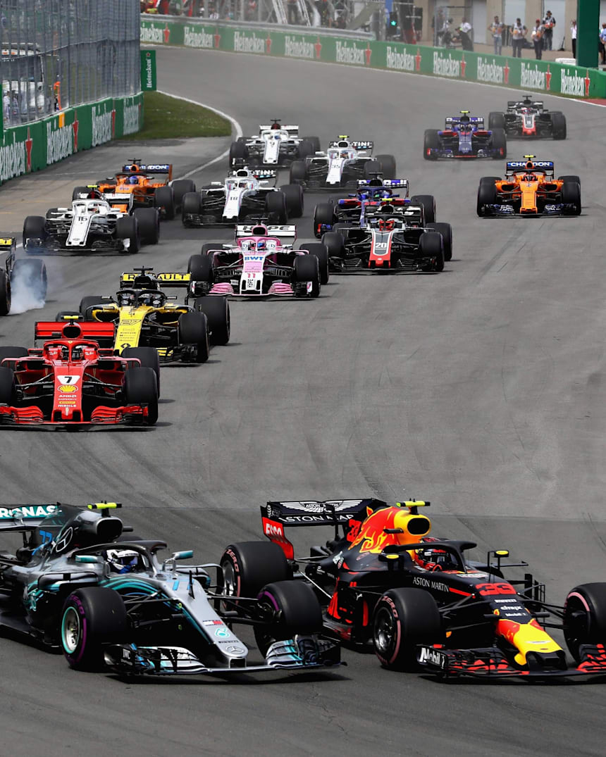 F1 Season Review 2018 Our Wrap Up Of The Season