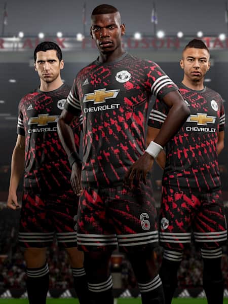 Bayern munich fifa 19 kit clearance