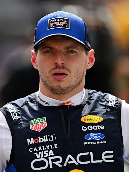 Max Verstappen na startu sezóny mistrovství světa F1 2026
