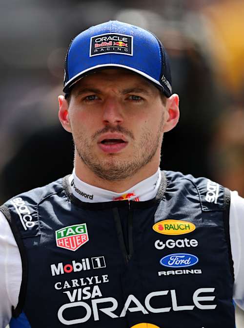 Max Verstappen na startu sezóny mistrovství světa F1 2026