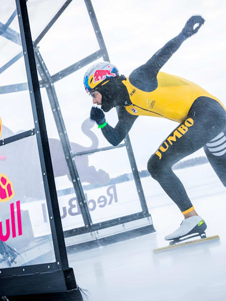 Kjeld Nuis: snelste schaatser ooit