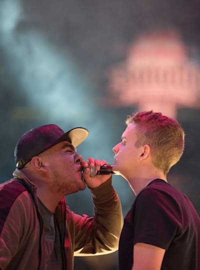 Recordemos A Skone Arkano Y Chuty En México 2017