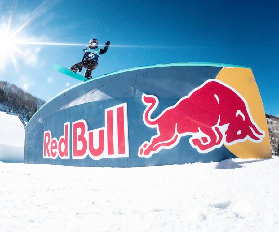 How my skiwear business got featured by Red Bull for their Winter