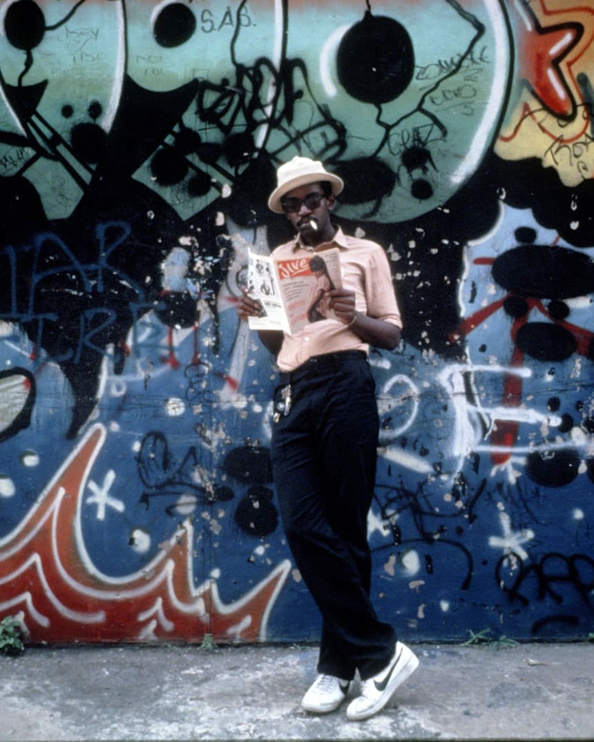 Rbma Daily 7 Things You Should Know About Fab 5 Freddy
