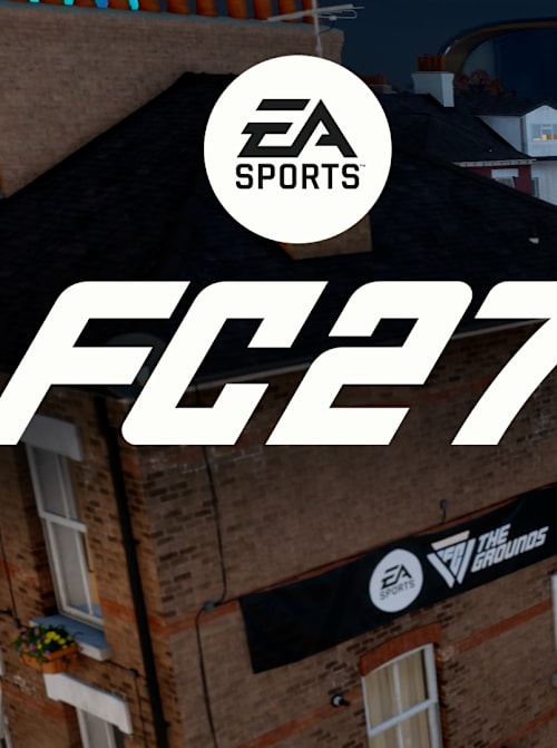 First Shot von The Grounds in EA FC 27.