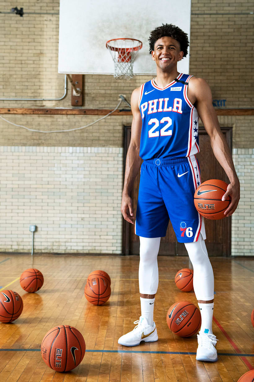 Matisse Thybulle Nba Shooting Guard Interview