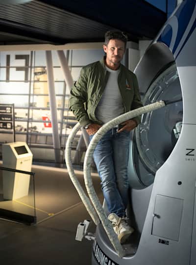 Felix Baumgartner