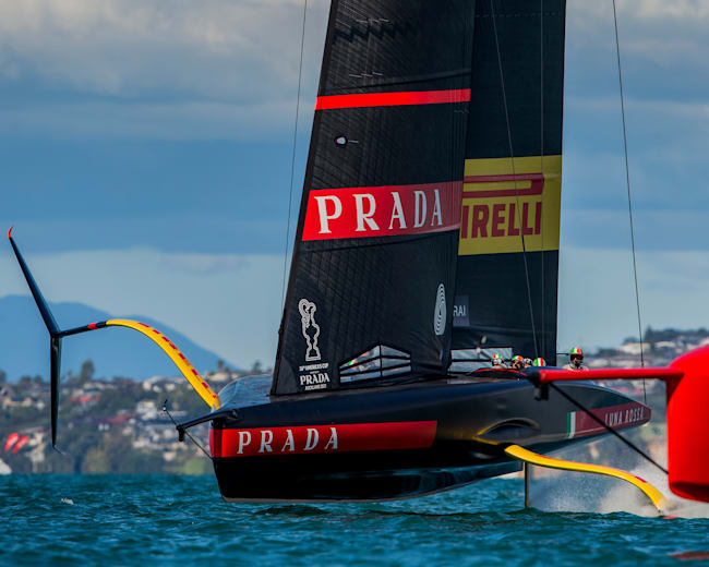 America's Cup 2021: Latest reports from New Zealand