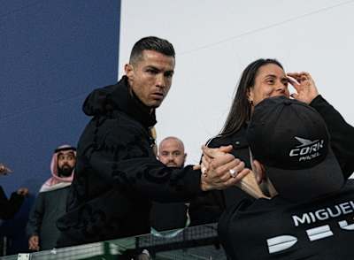 La mentalidad de Cristiano Ronaldo fue una auténtica fuente de inspiración para Yuki Tsunoda.