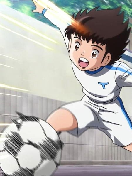 Captain Tsubasa