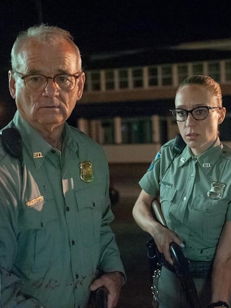 Bill Murray, Chloë Sevigny i Adam Sandler w filmie Jima Jarmuscha "The Dead Don't Die"