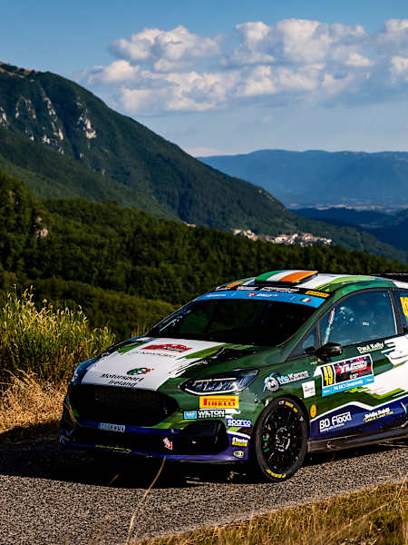 ERC3 winner Craig Rahill