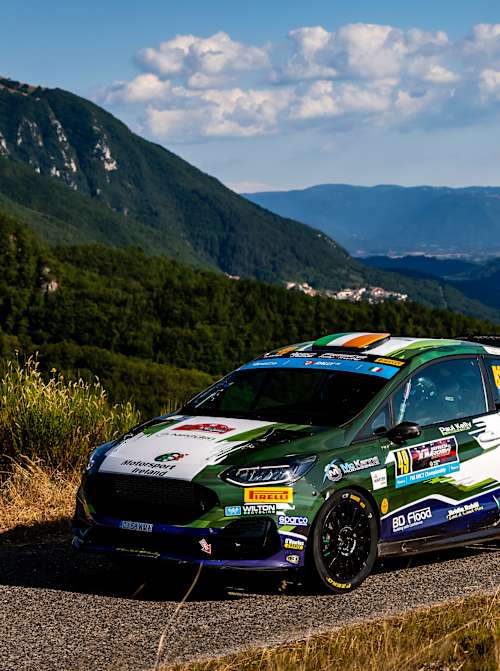 ERC3 winner Craig Rahill
